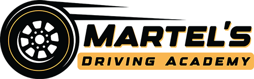Martel's Driving Academy Logo